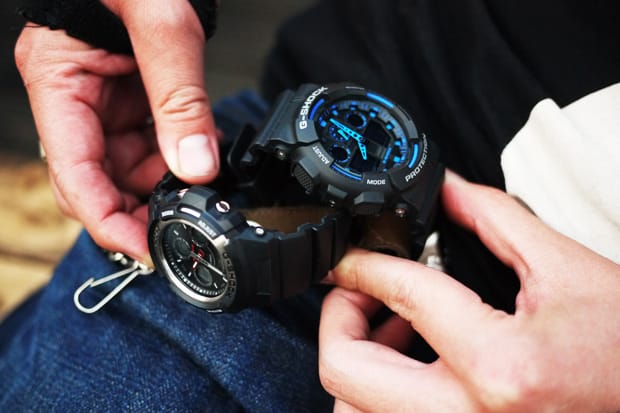 Streetsnaps: Timezones