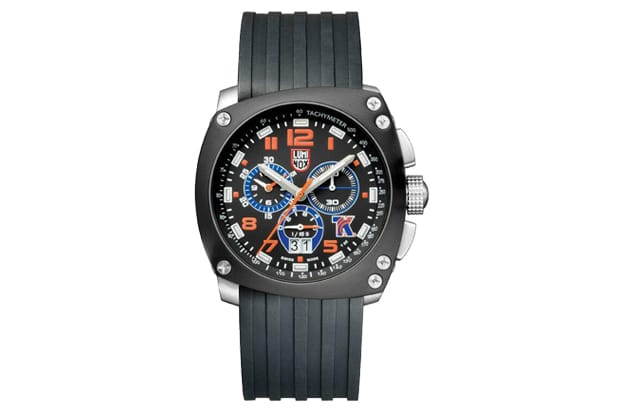 Tony Kanaan x LUMINOX Chronograph Kanaan IRL