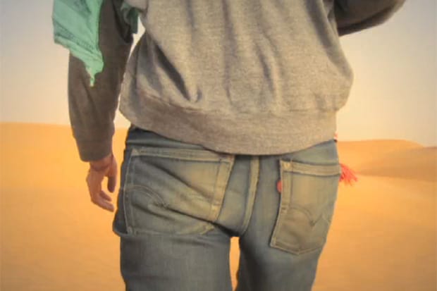 Traveling Denim By Takayuki Akachi