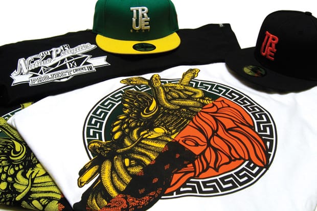 TRUE x Crooks & Castles: Native Leagues Project Vol. 3