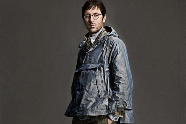 ts(s) 2010 Fall/Winter Lookbook Preview