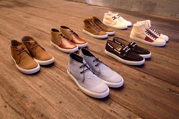 Undefeated x The Generic Man Footwear Preview