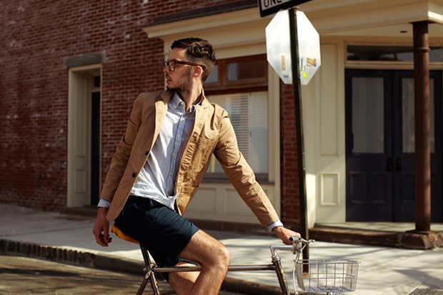 Unis 2010 Spring/Summer Lookbook