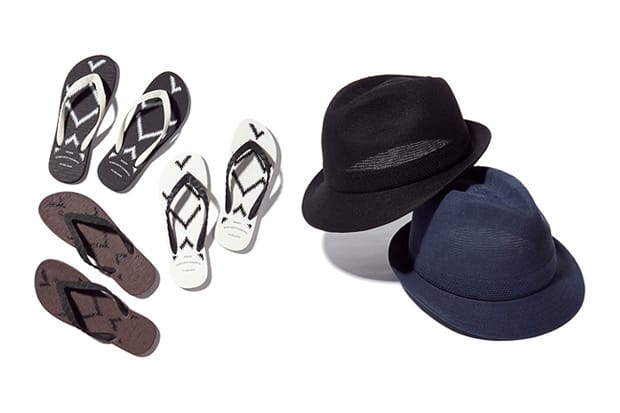 UNUSED 2010 Spring/Summer Collection