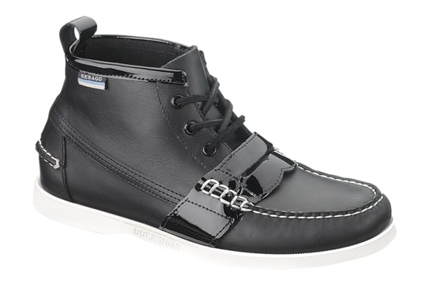 VANE x Sebago "FUTURE HERITAGE" Collection