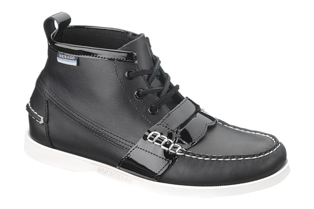 VANE x Sebago "FUTURE HERITAGE" Collection