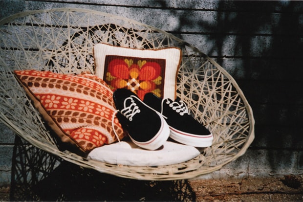 Vans California 2010 Fall/Winter Era Wingtip