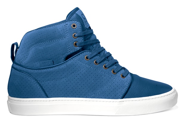 Vans OTW "Alomar" Collection