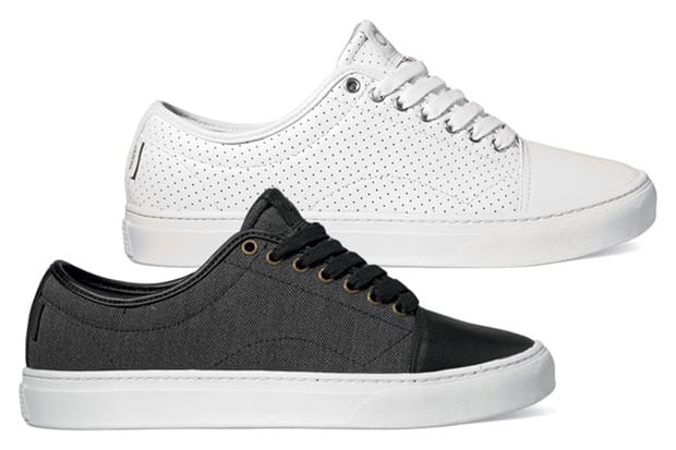 Vans OTW "Larkin" Collection