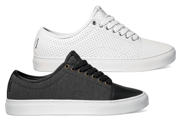 Vans OTW "Larkin" Collection