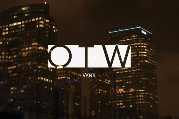 Vans OTW Launch Party