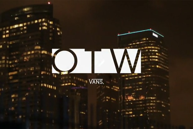 Vans OTW Launch Party