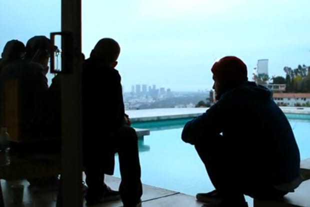 Vans OTW Collection Trailer