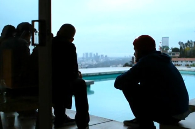 Vans OTW Collection Trailer