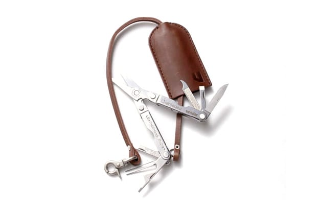 vendor x Leatherman Micra Multi-tool