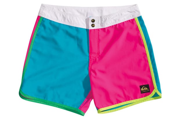Victor Glemaud for Quiksilver Boardshorts 