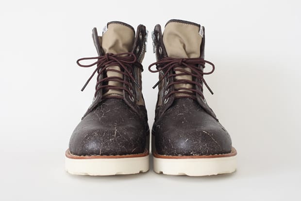 visvim 7-HOLE '73 - FOLK