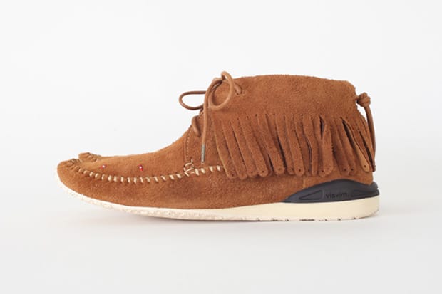 visvim FBT BEAR FOOT SHAMAN - FOLK