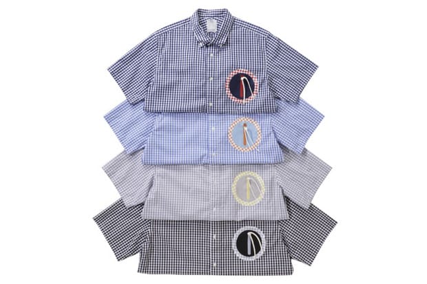 visvim JUNEAU WELD SHIRT S/S