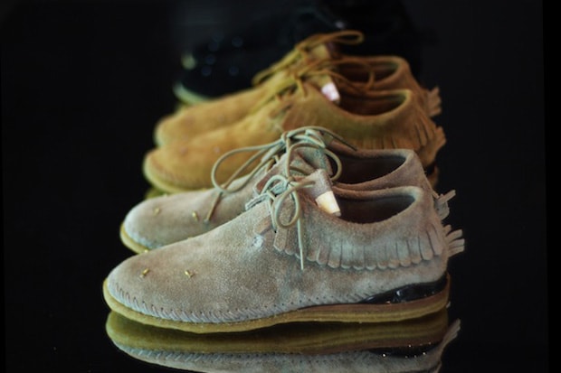 visvim MALISEET SHAMAN-FOLK
