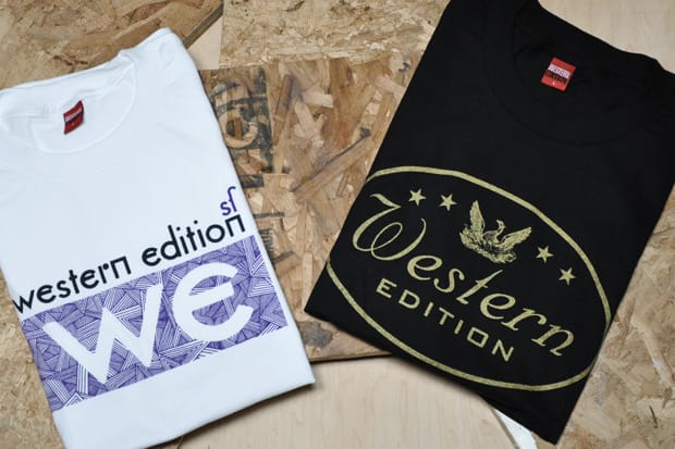 Western Edition 2010 May T-Shirts