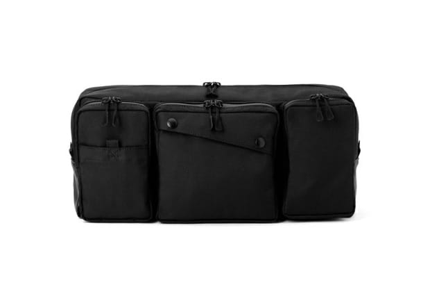 White Mountaineering BLK x Porter "Laki" Waistbag