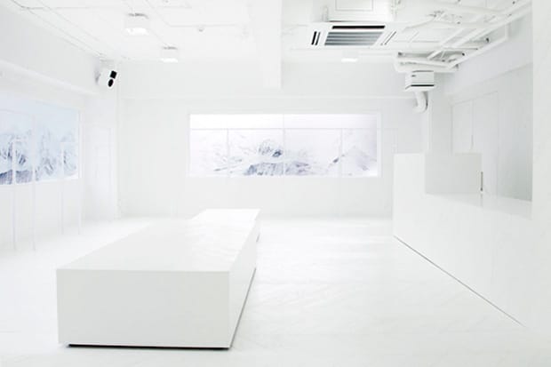 White Mountaineering HQ