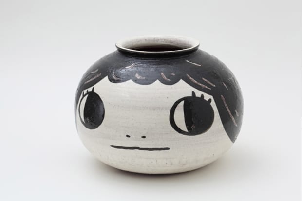 Yoshitomo Nara "Ceramic Works" Exhibition Recap