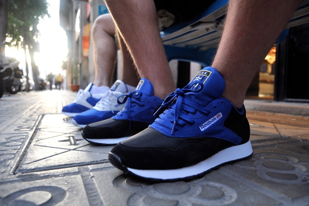 24 KILATES X Reebok F.C.V.K Collection