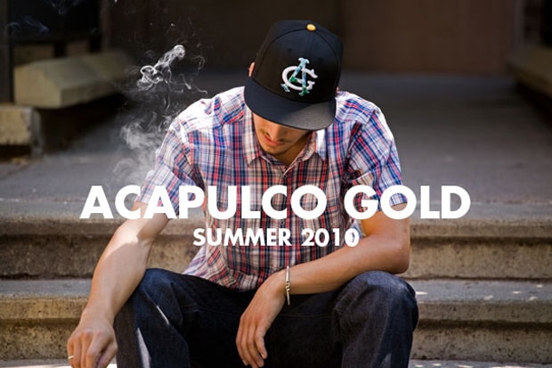 Acapulco Gold 2010 Summer Collection
