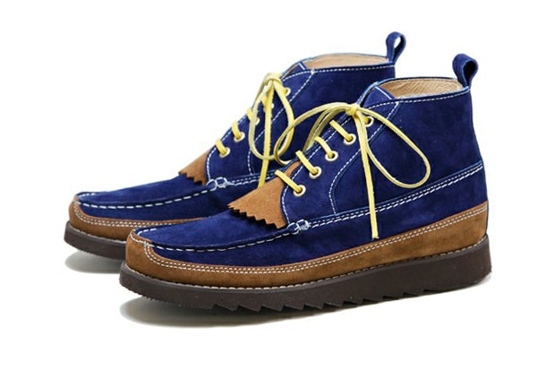 Adam et Rope x Wander Shoes