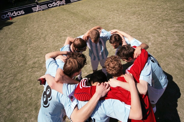 adiCup 2010 Berlin Recap