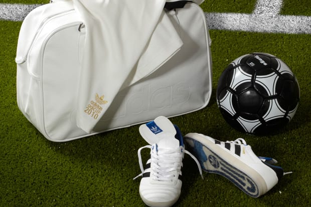 adiCup 2010 Germany Pack: adidas No 74 x Highsnobiety