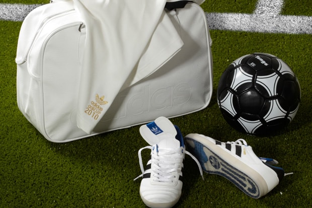 adiCup 2010 Germany Pack: adidas No 74 x Highsnobiety