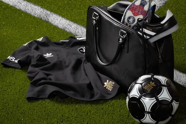 adiCup 2010 Herzo Pack: adidas x 46664