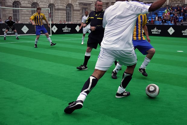 adiCup 2010 London Recap