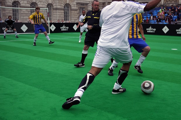 adiCup 2010 London Recap