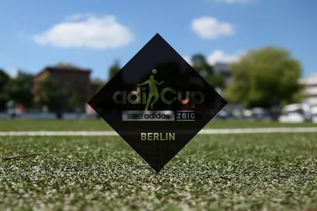 adiCup 2010 Berlin Video
