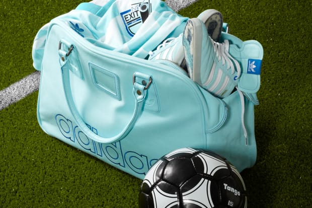 adiCup 2010 London Pack: adidas No6 x Exit Magazine