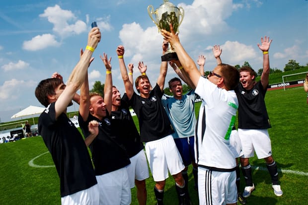 adidas Originals adiCup 2010 Final Recap