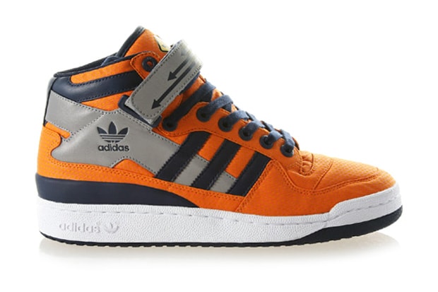 adidas Originals Forum Mid RS