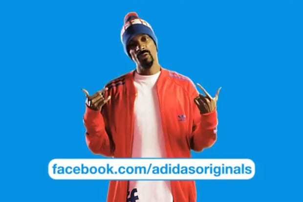 adidas Originals Presents Live Chat with Snoop Dogg