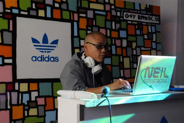adidas Originals Street Party Auckland 2010 Recap