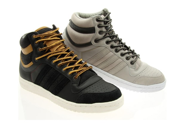adidas Originals 2010 Spring/Summer Collection Top Ten Hi