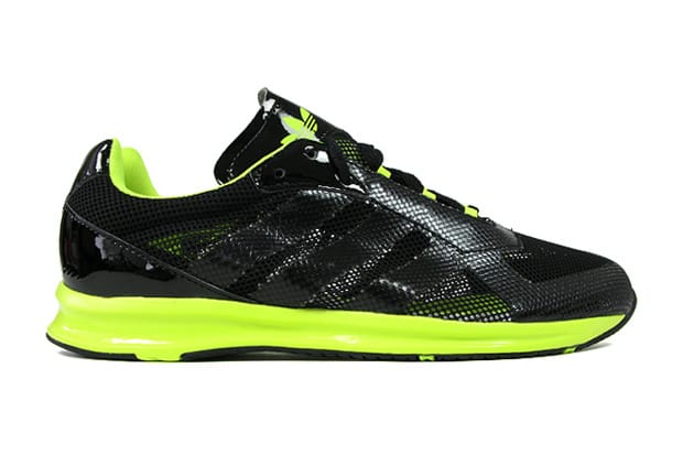 adidas Originals 2010 Spring/Summer ZX Light Run