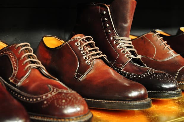 Alden 2011 Spring/Summer Preview