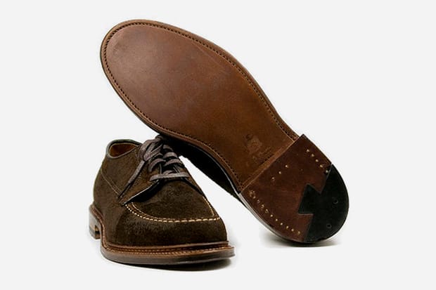 Alden for BLACKBIRD Reversed Chamois Ranger Moc