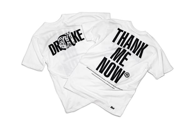 ALIFE "THANK ME NOW" Tee