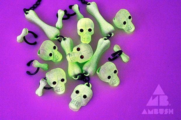 AMBUSH "SKULL 'AMB' BONES" Collection