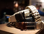 Anderson's 2010 Spring/Summer Belts